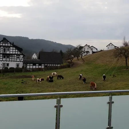 Ferienhaus Wiese Schmallenberg