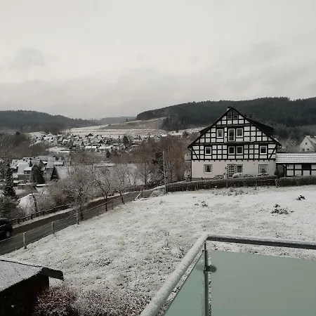 Ferienhaus Wiese Holiday home